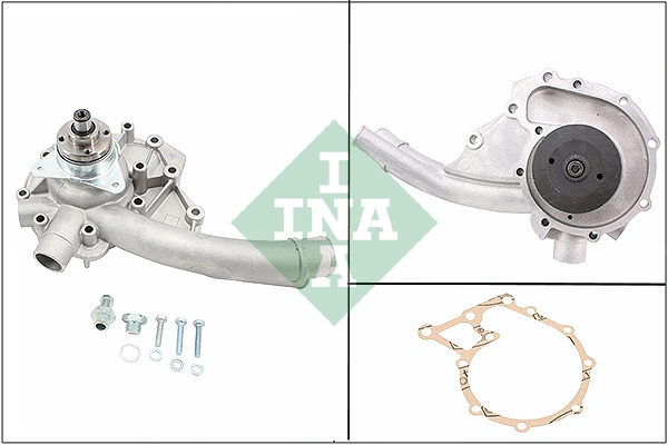 Water Pump, engine cooling